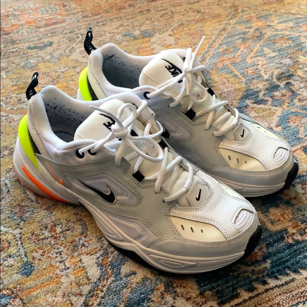 Nike M2k Tekno “Pure Platinum”